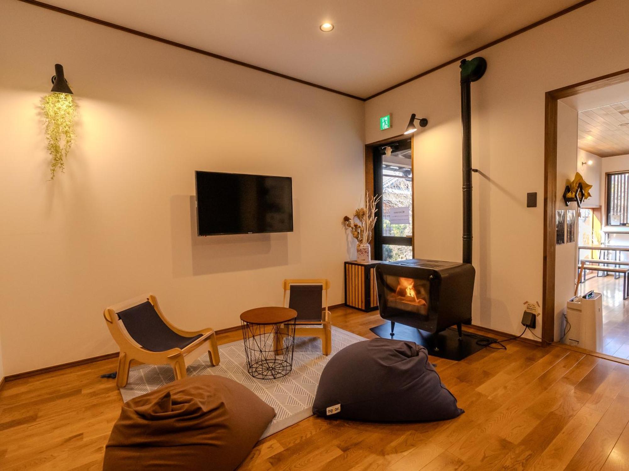 Guesthouse Nedoko Nakatsugawa Luaran gambar