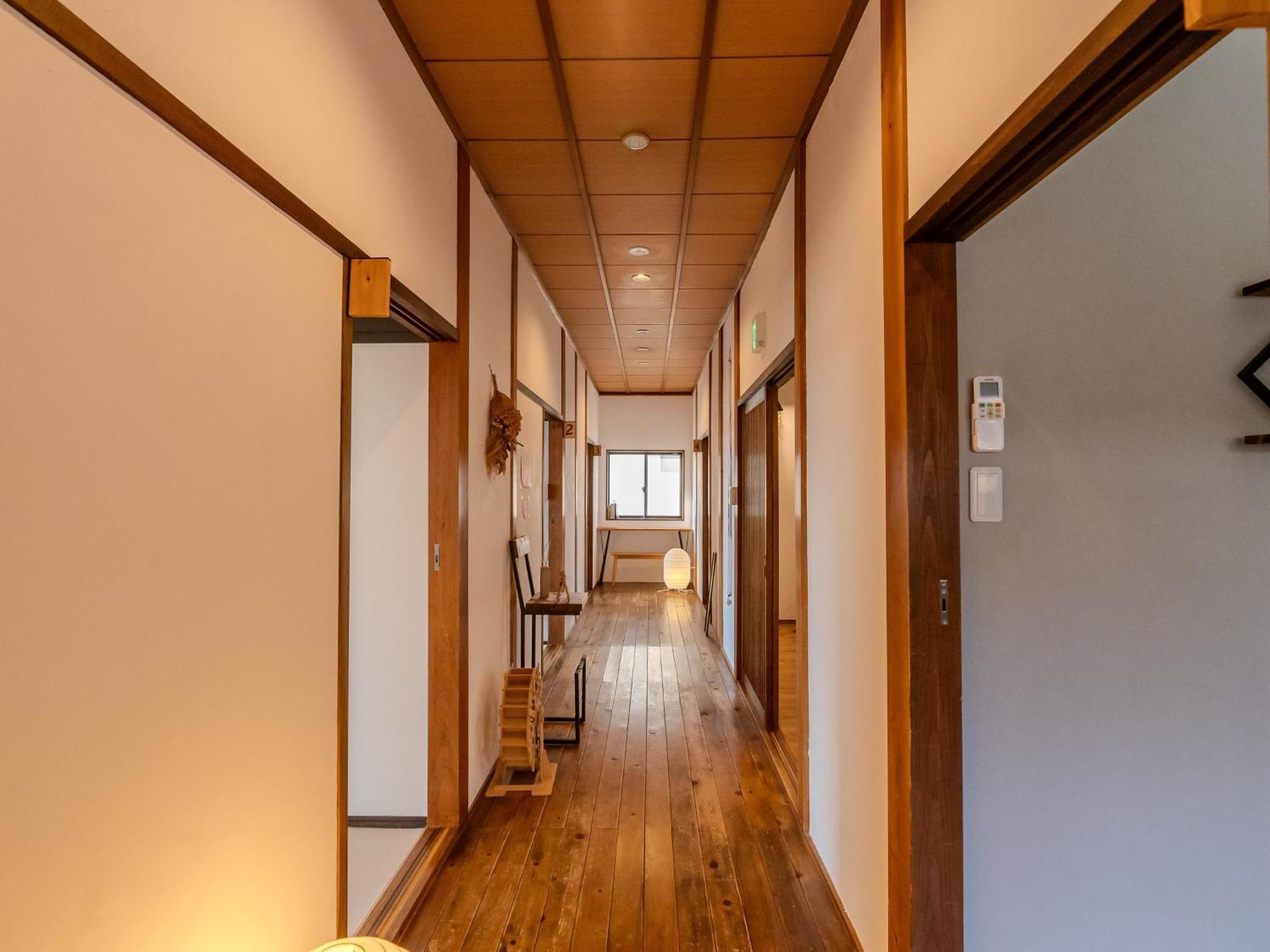 Guesthouse Nedoko Nakatsugawa Luaran gambar
