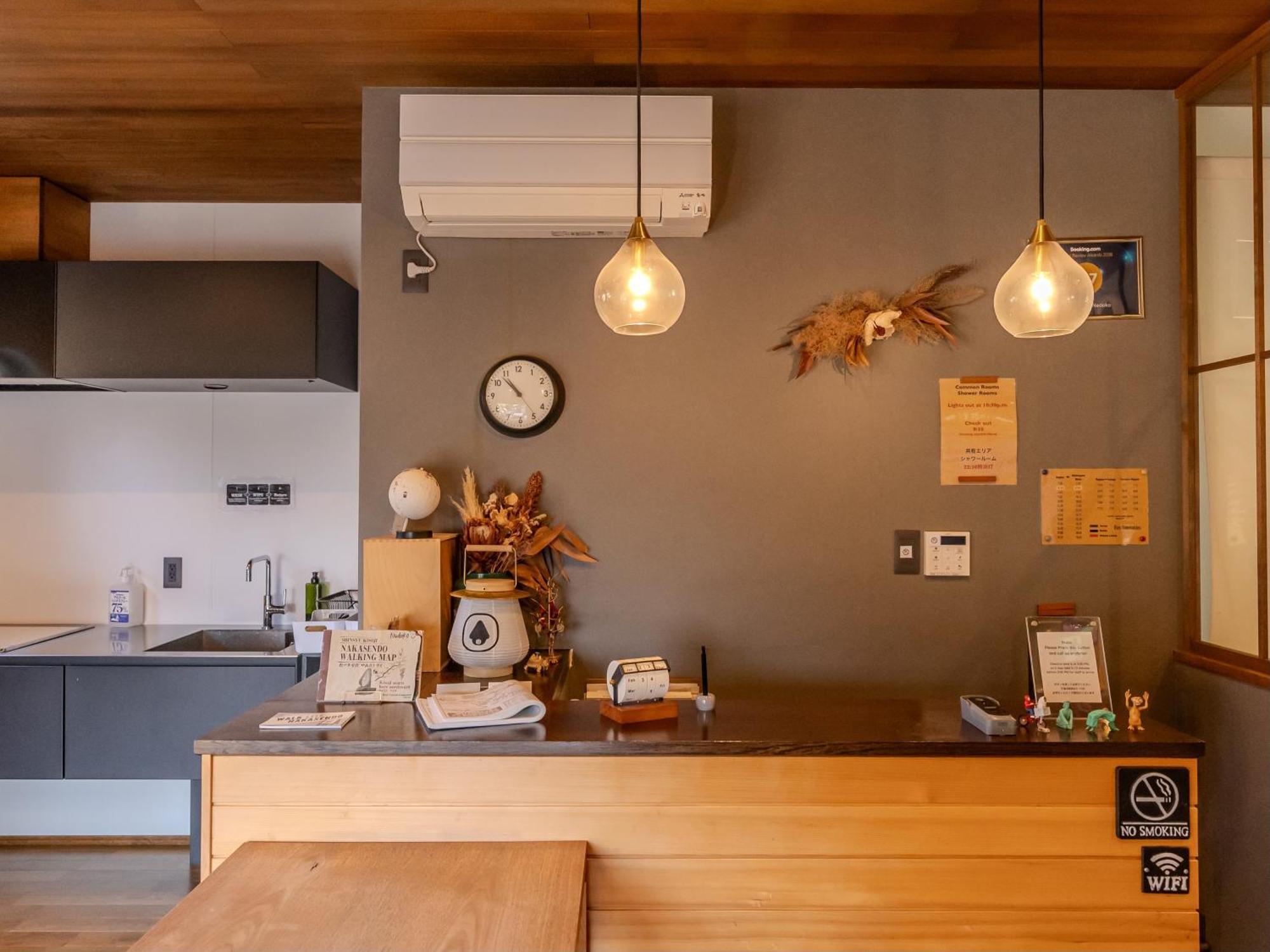 Guesthouse Nedoko Nakatsugawa Luaran gambar