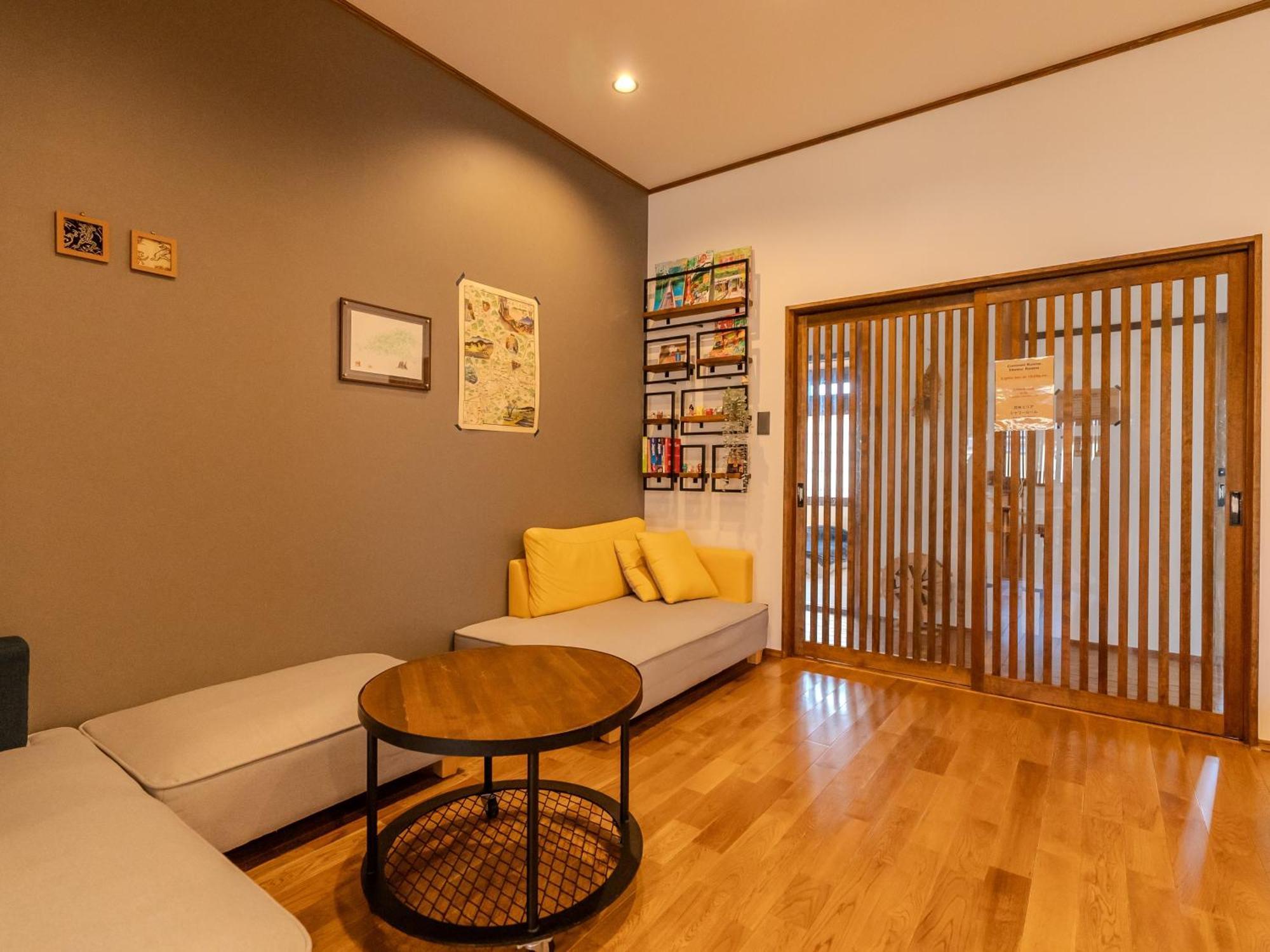 Guesthouse Nedoko Nakatsugawa Luaran gambar