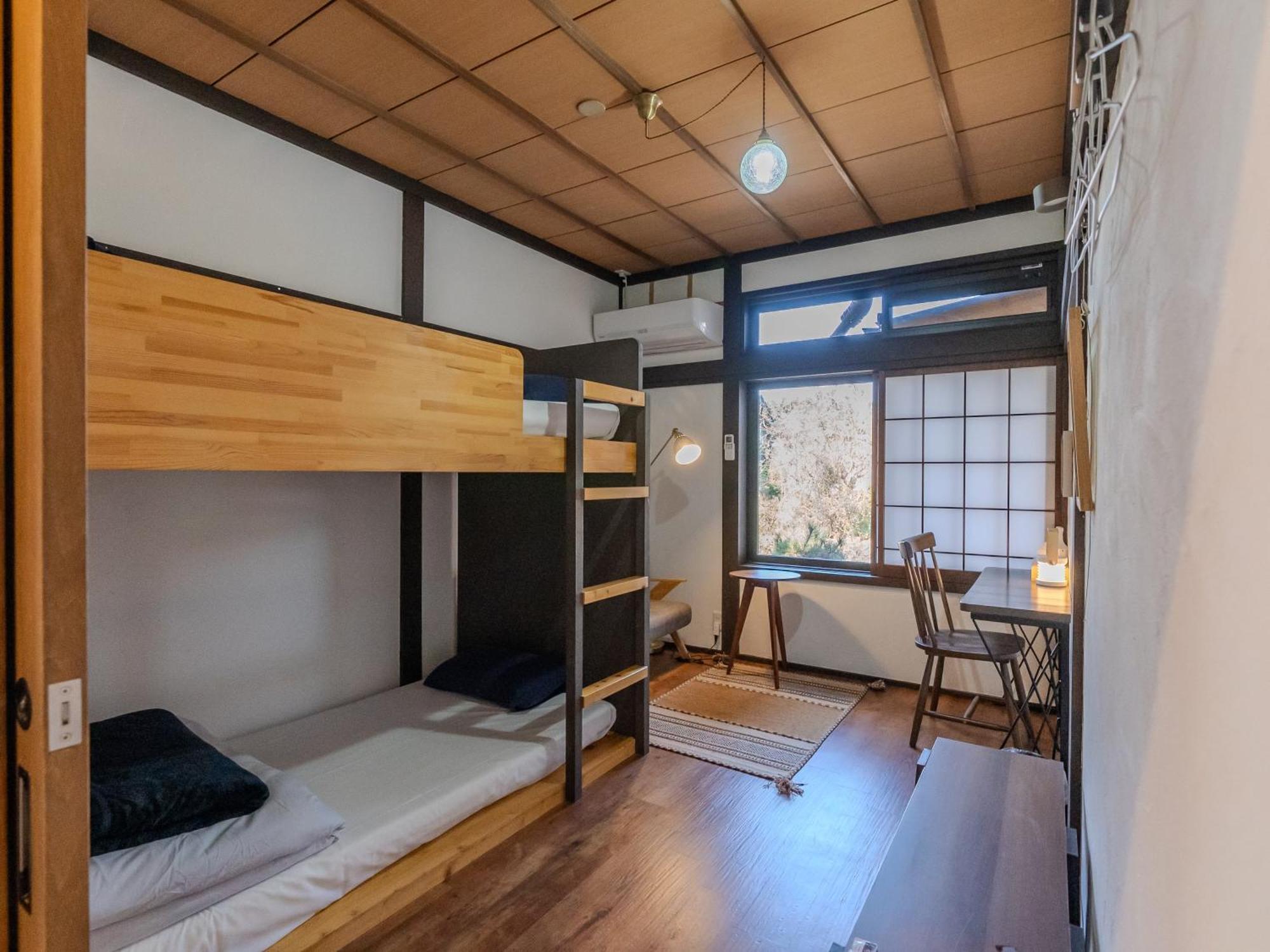 Guesthouse Nedoko Nakatsugawa Luaran gambar