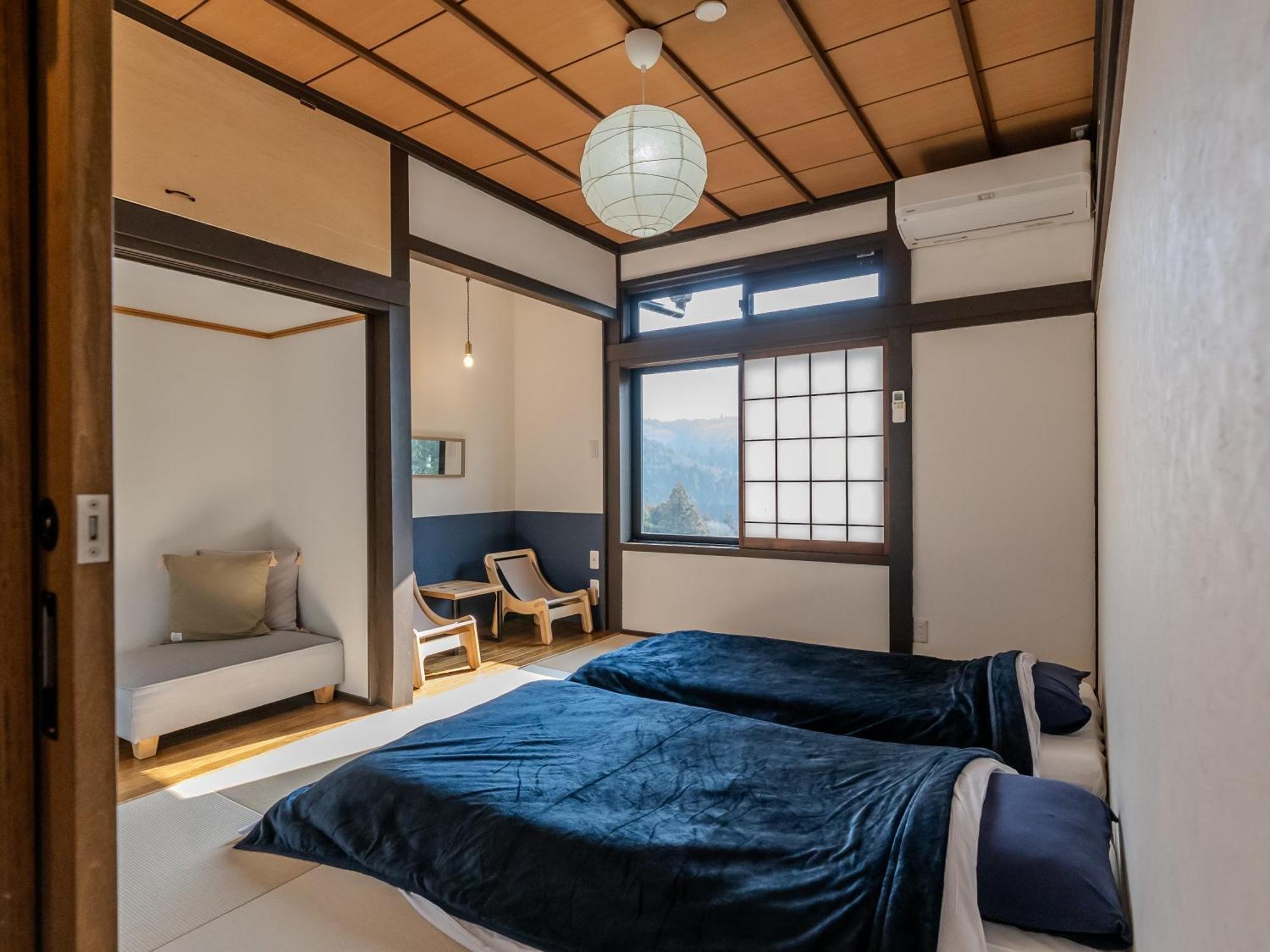 Guesthouse Nedoko Nakatsugawa Luaran gambar