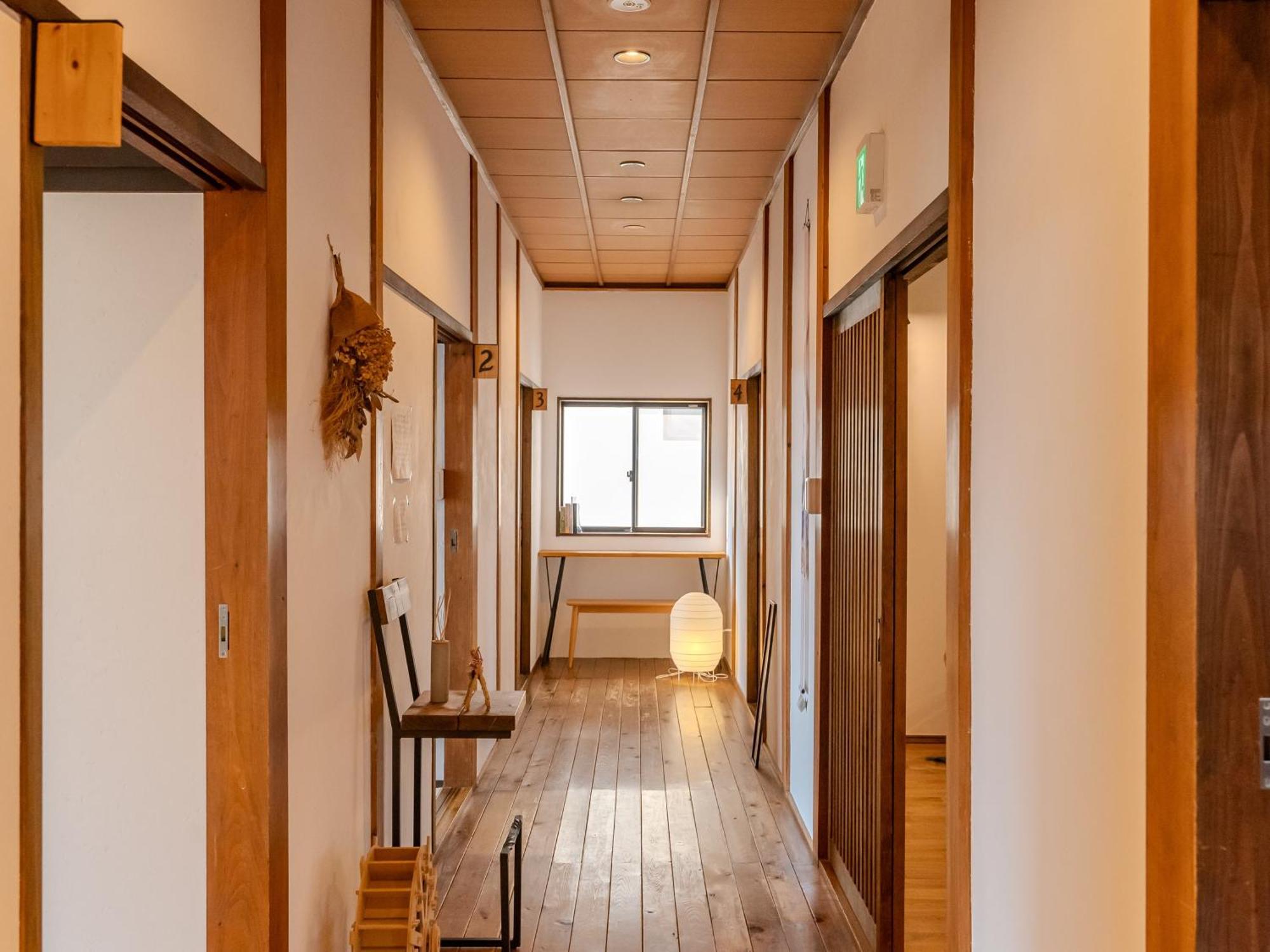 Guesthouse Nedoko Nakatsugawa Luaran gambar