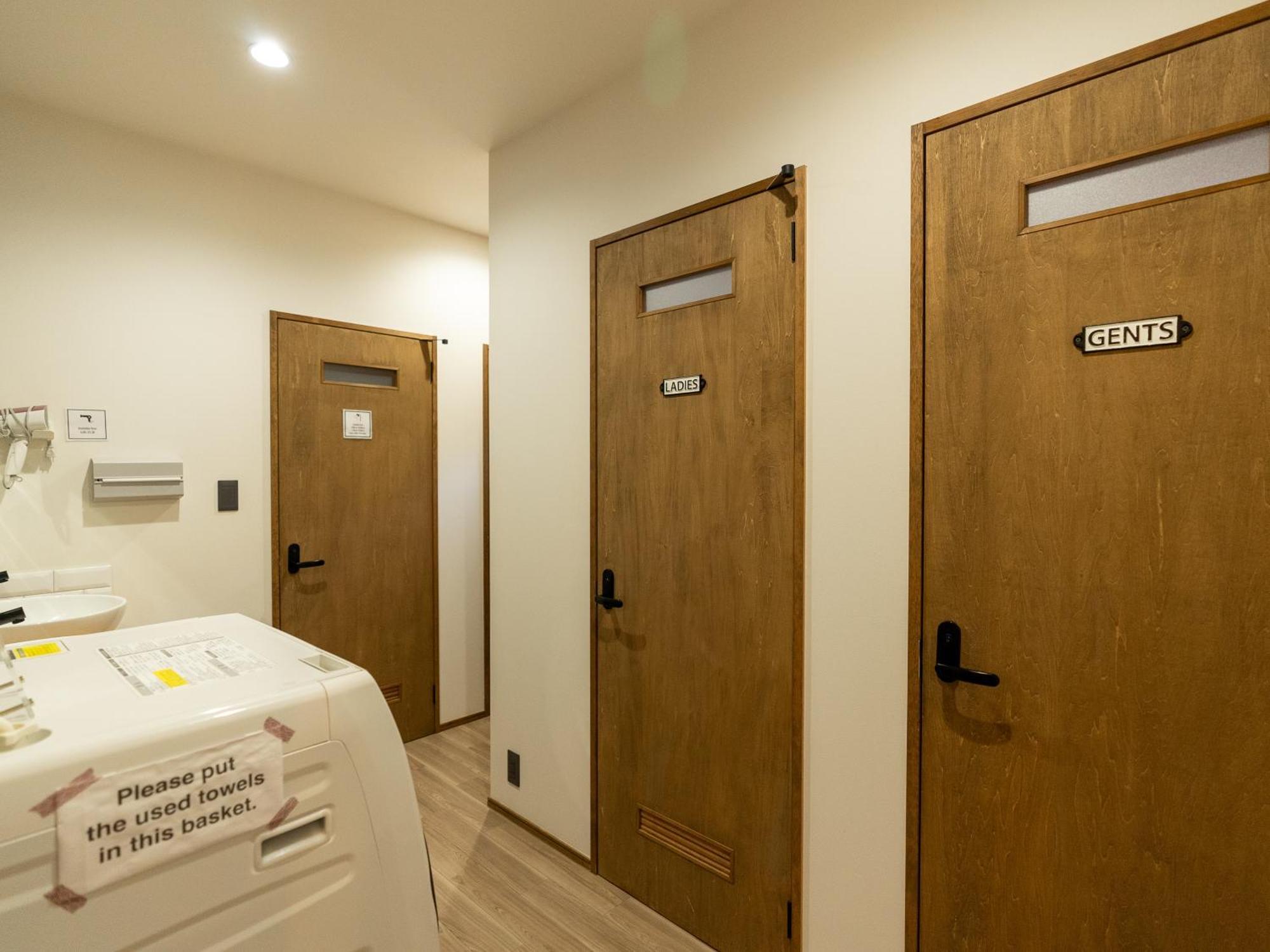 Guesthouse Nedoko Nakatsugawa Luaran gambar