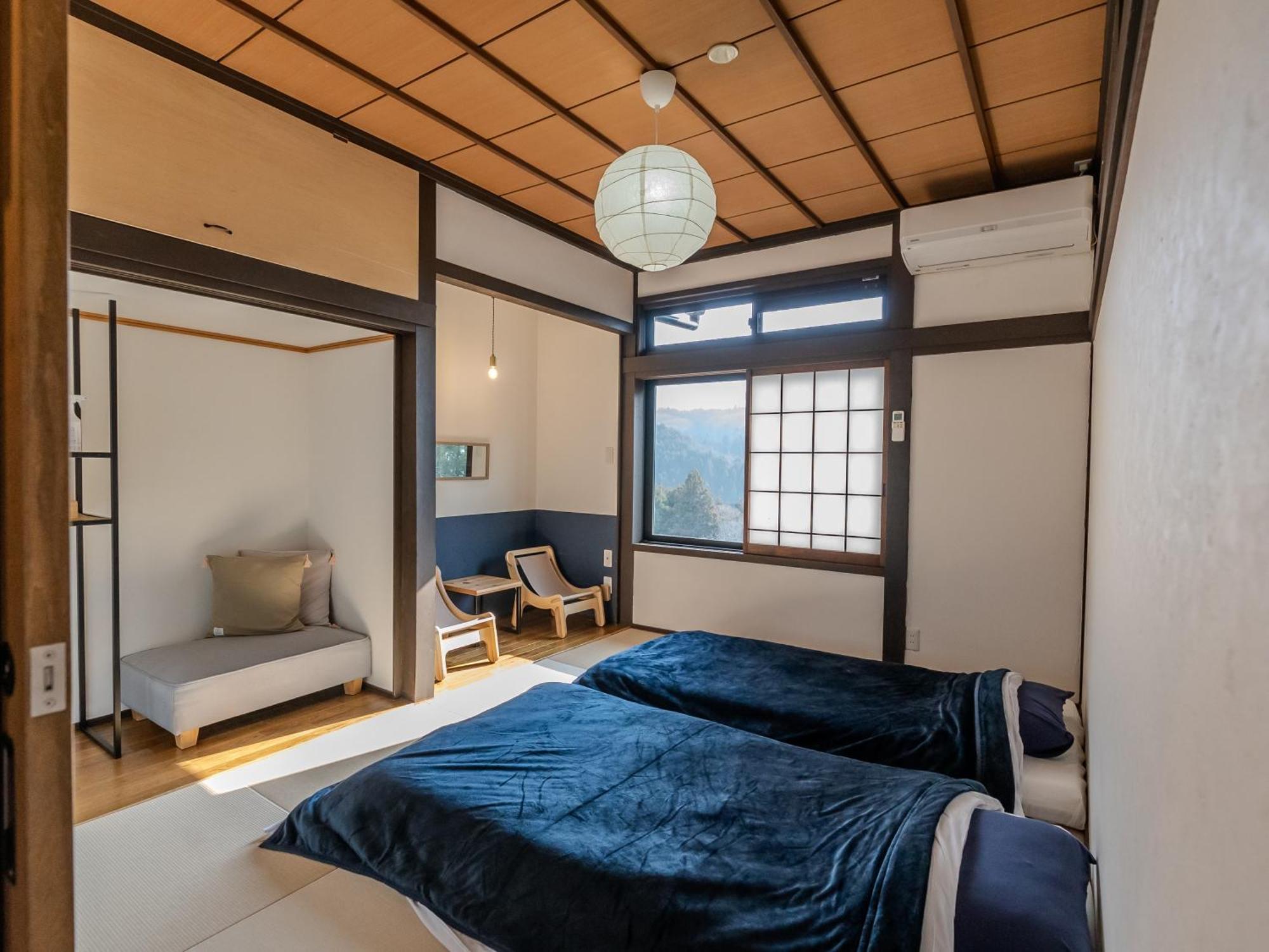 Guesthouse Nedoko Nakatsugawa Luaran gambar
