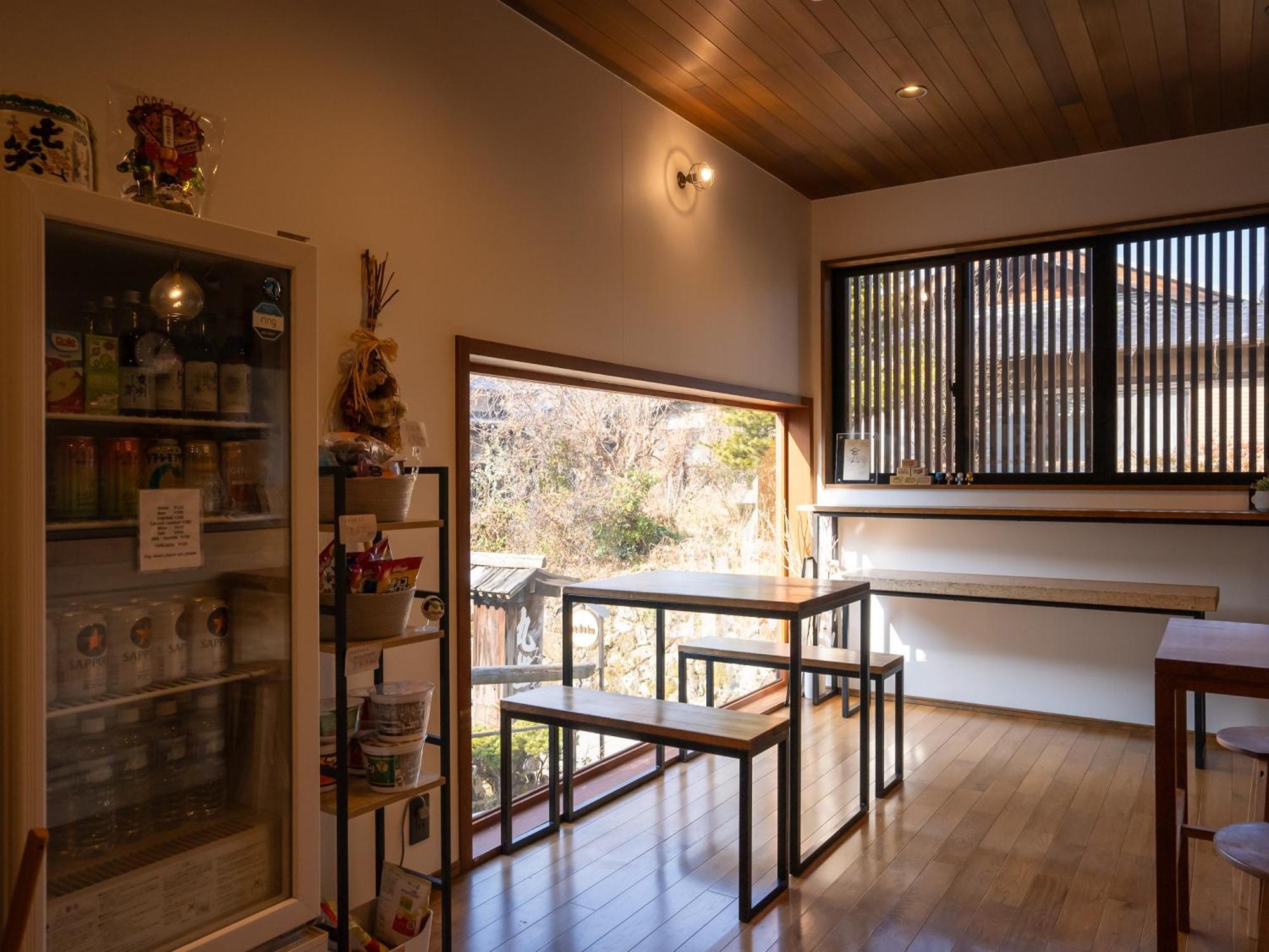 Guesthouse Nedoko Nakatsugawa Luaran gambar