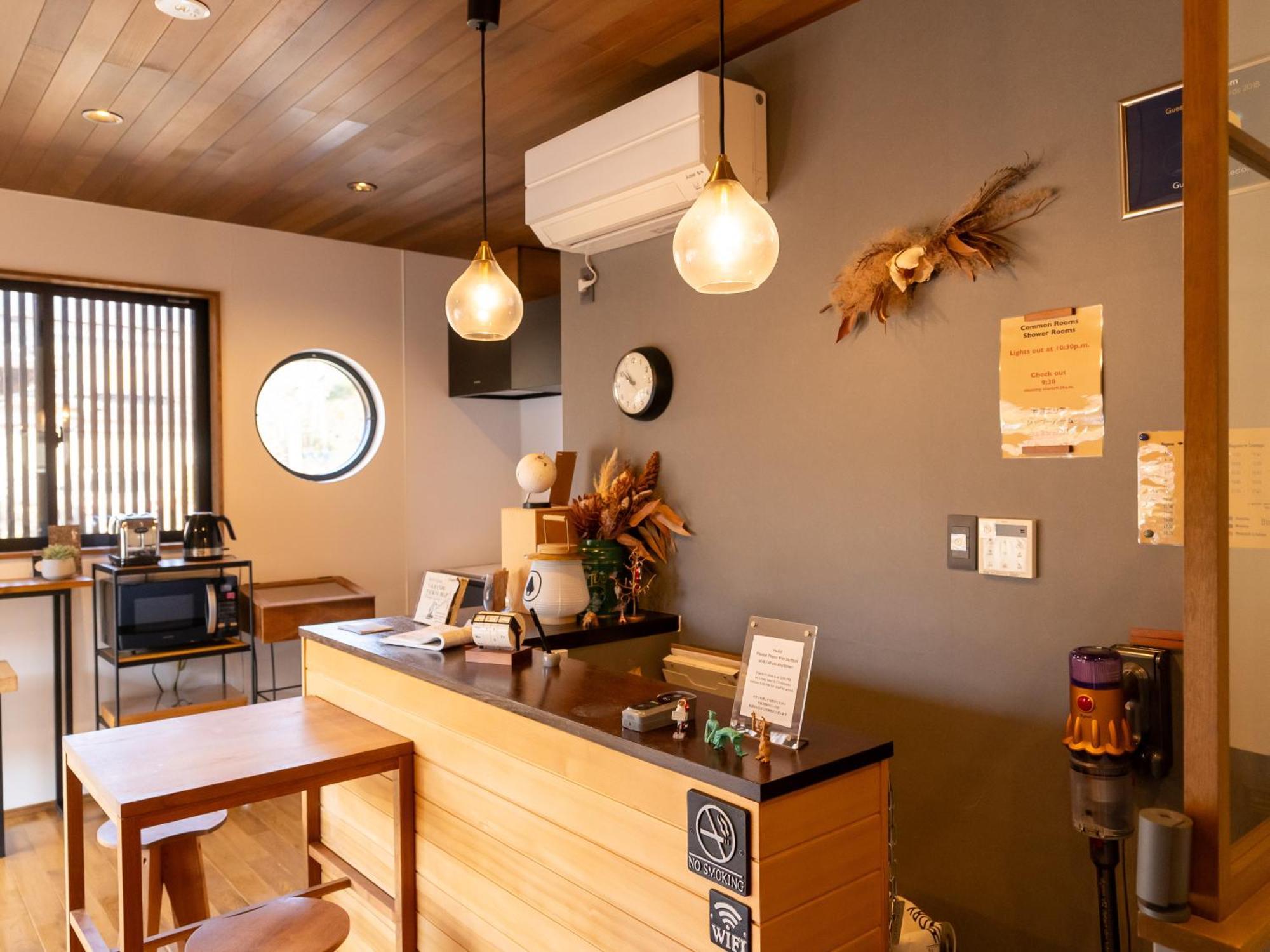 Guesthouse Nedoko Nakatsugawa Luaran gambar
