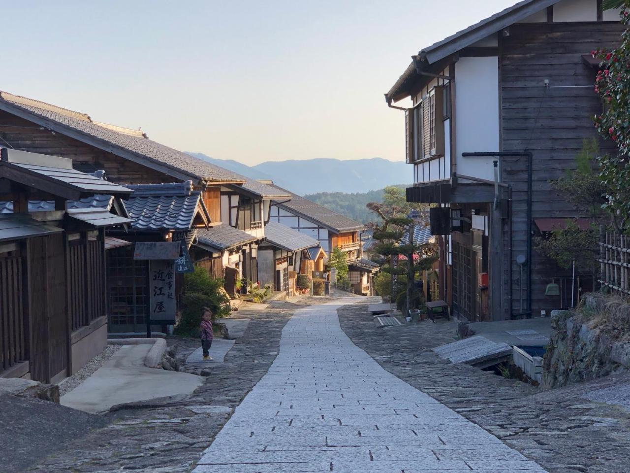 Guesthouse Nedoko Nakatsugawa Luaran gambar